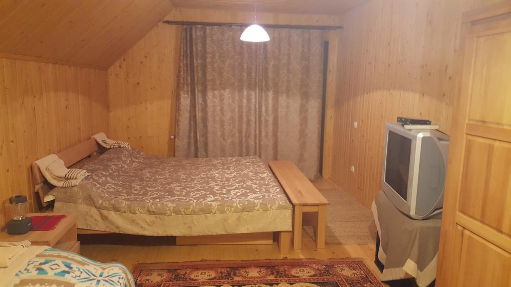 Guest House In Carpathians Migovo Exterior photo