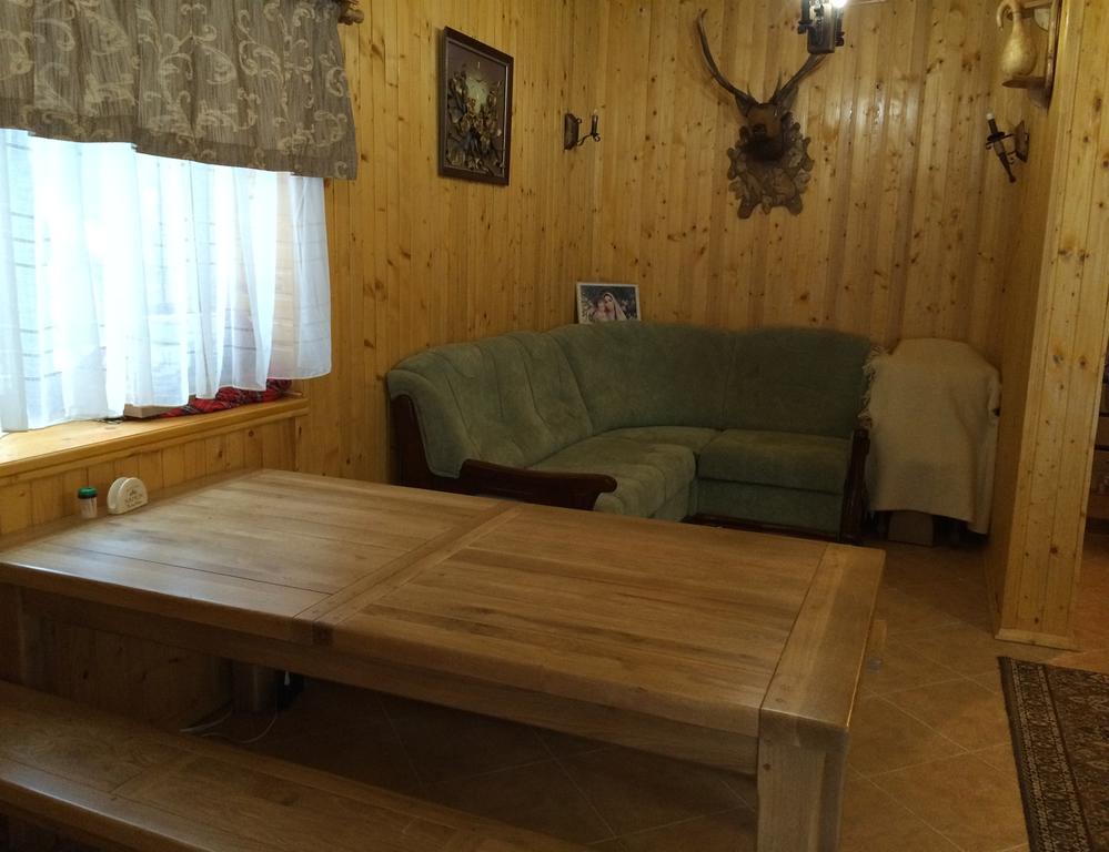 Guest House In Carpathians Migovo Exterior photo
